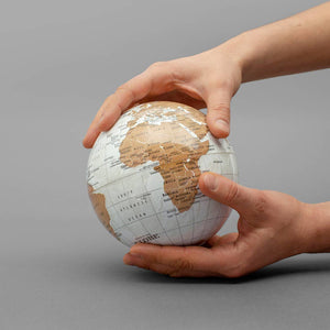 Revolving Globe