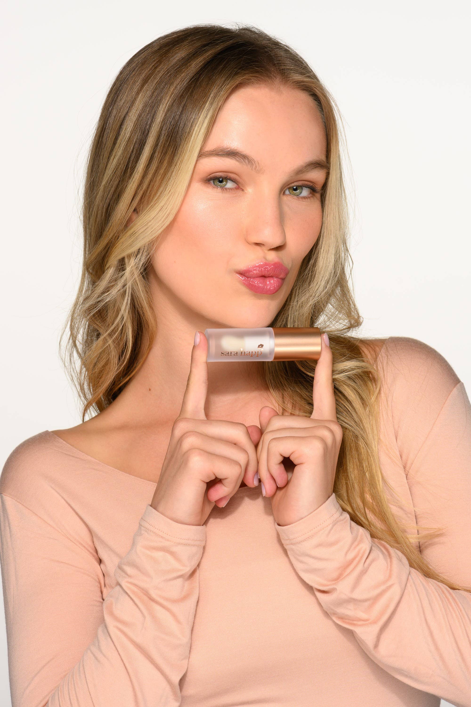 The Plumper - Hydrating Lip Plumper with Peptides