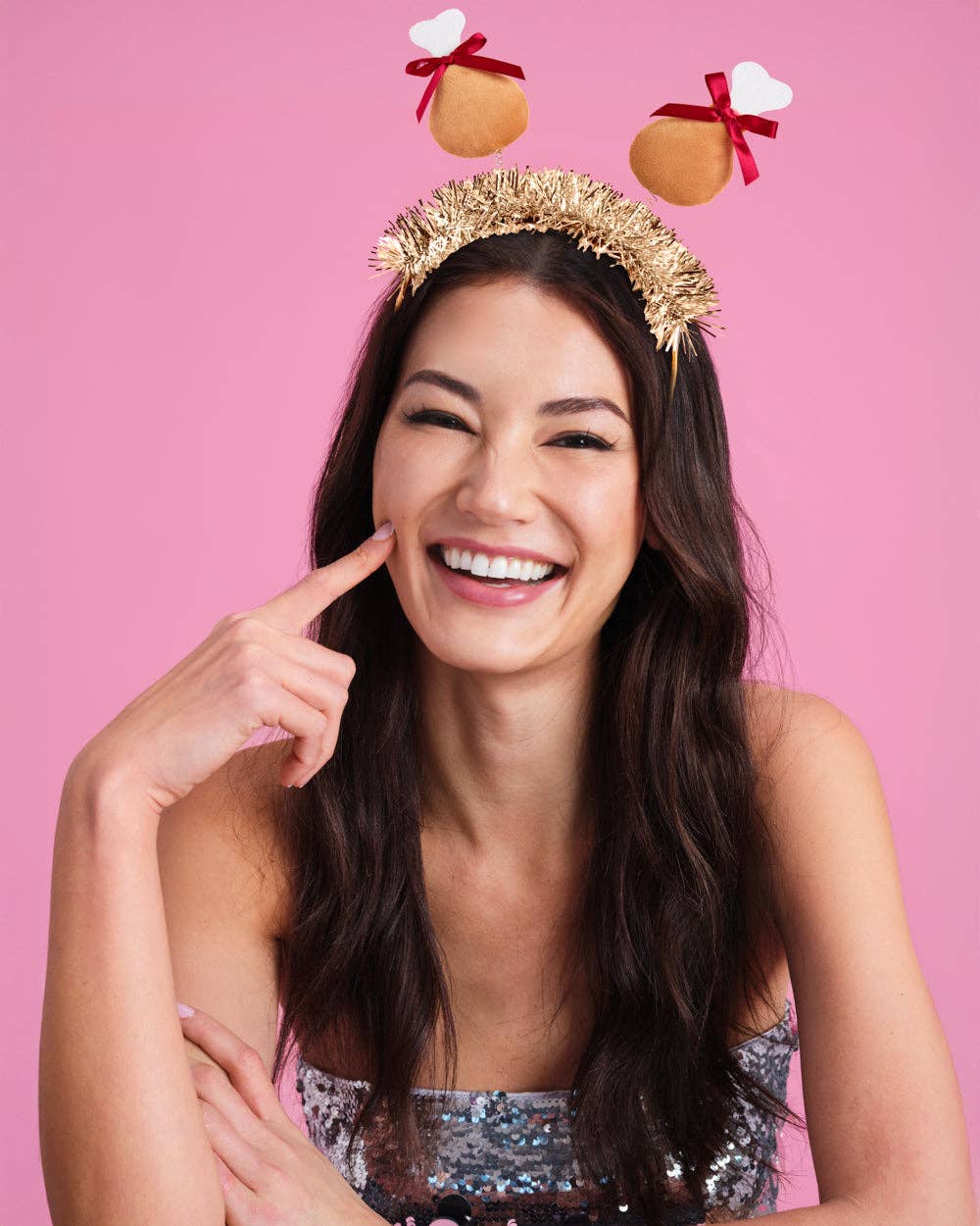 Turkey Leg Thanksgiving Headband