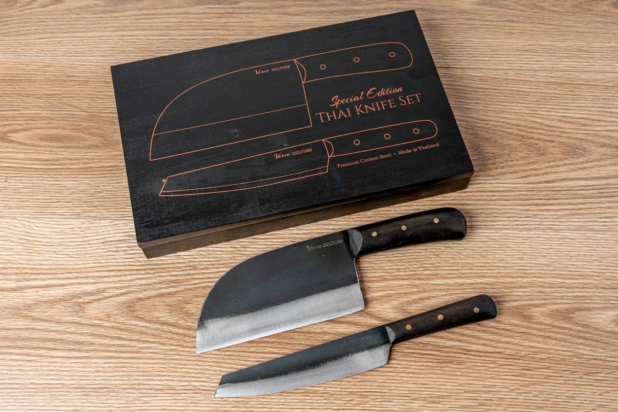 Special Edition Moon Knife Set