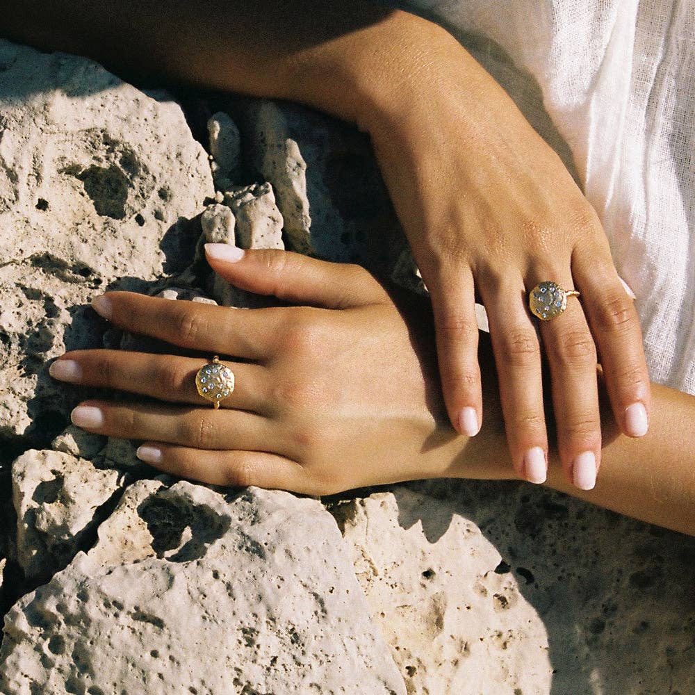 Lattea Ring