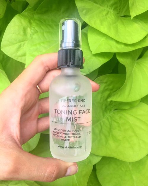 Holy Rose Toner