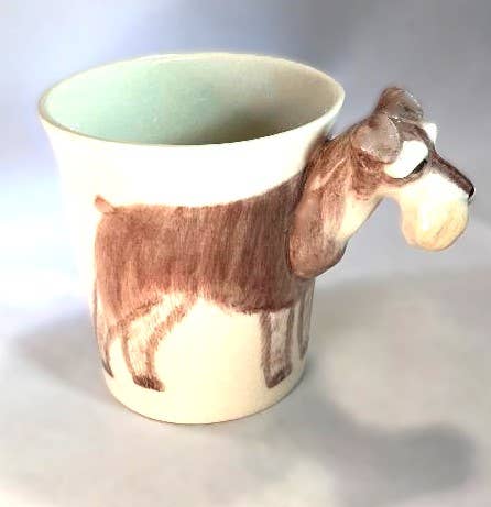 Mug- Schnauzer