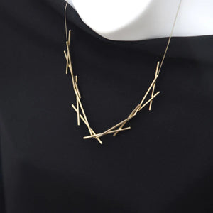 Sixes & Sevens Short Necklace