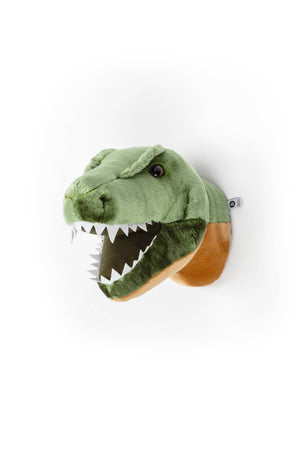 Hendrik the T-Rex Wall Hanger