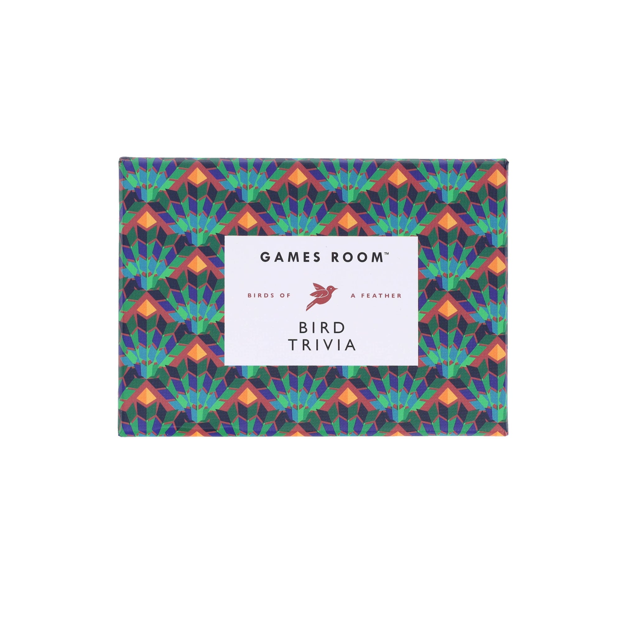 Bird Trivia Game