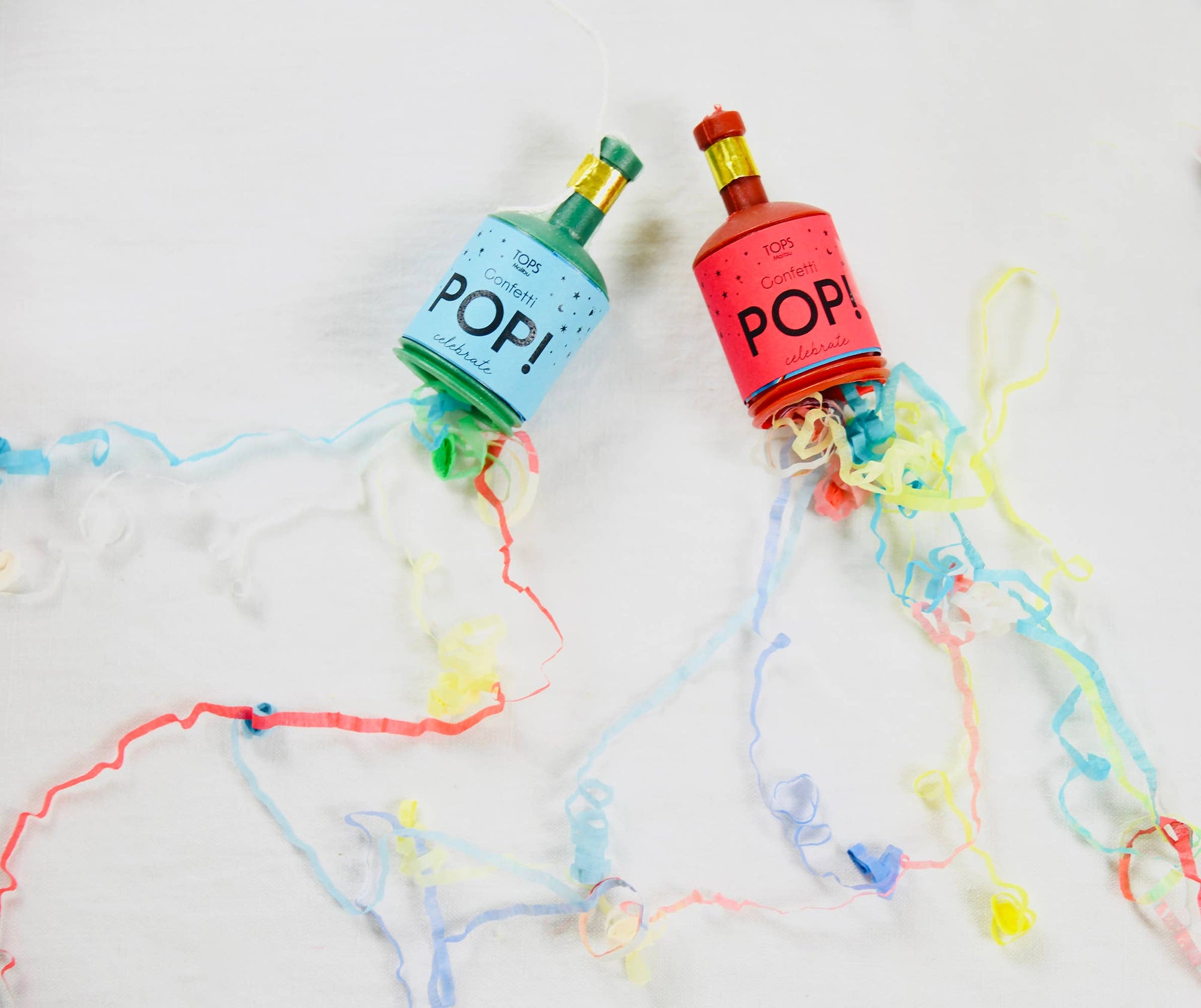 Confetti Poppers (S/12)