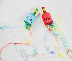 Confetti Poppers (S/12)