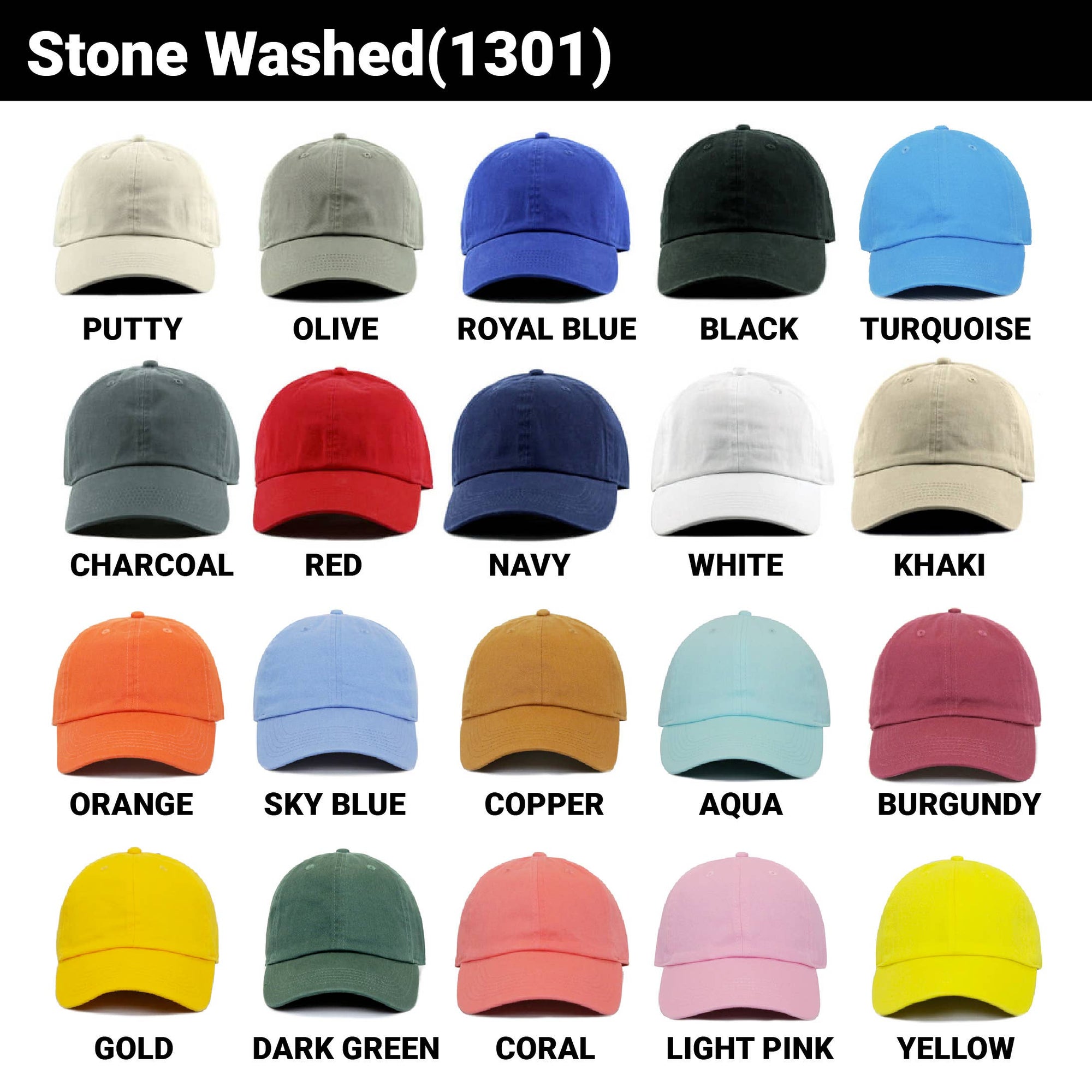 Custom Embroidery Baseball Cap