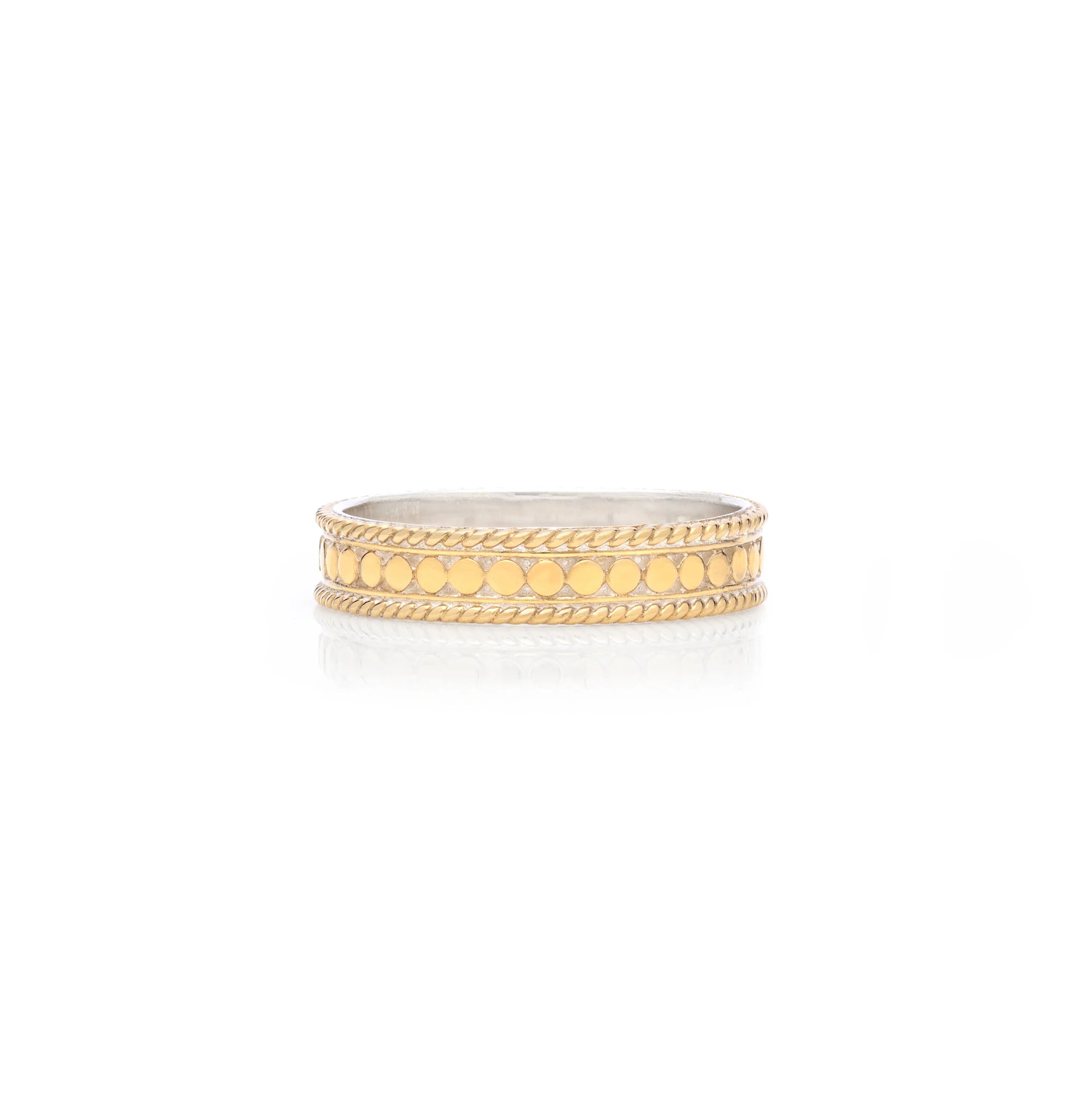 Classic Dotted Rings