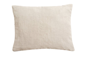 Crane Velvet Pillow
