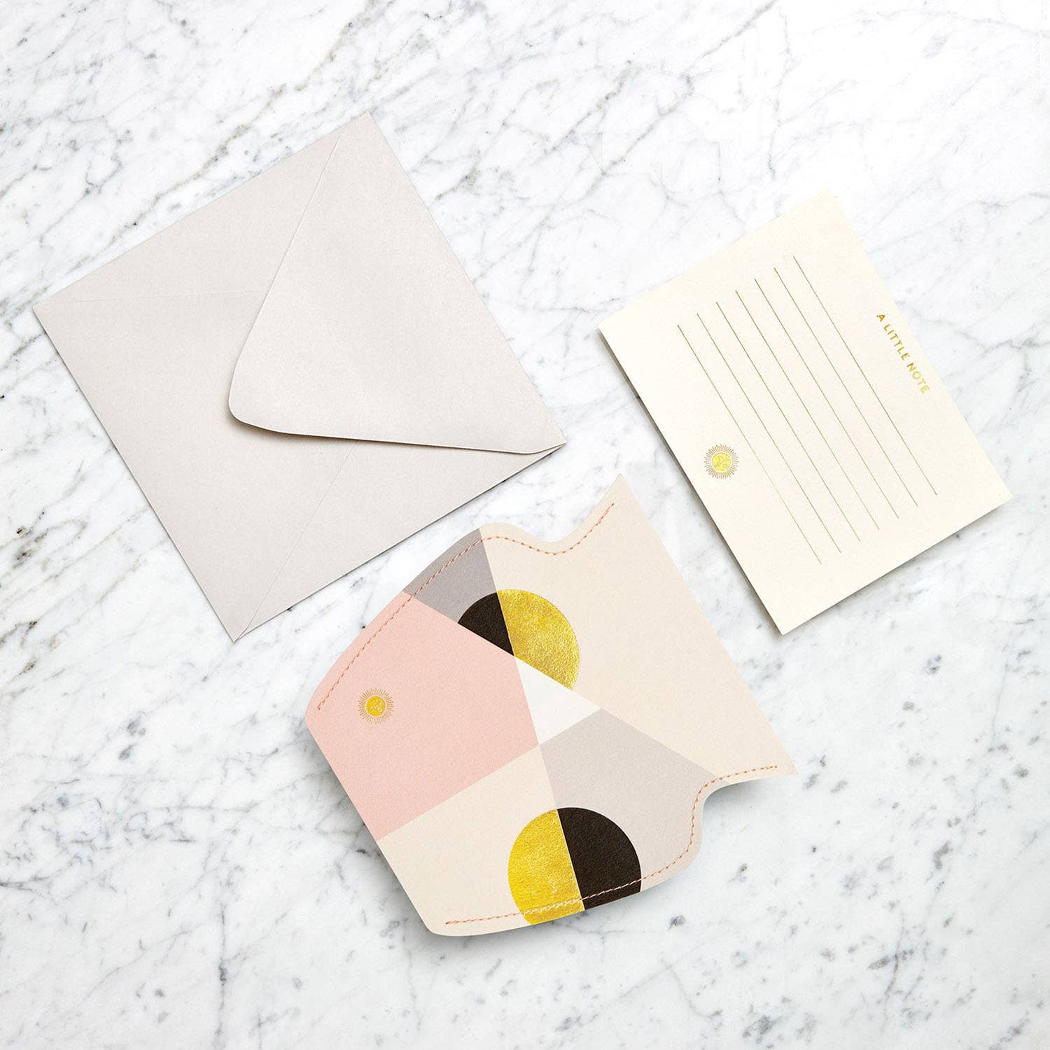 Siena Paper Vase - Mini
