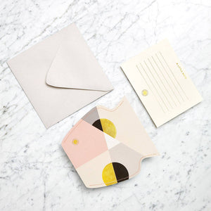 Siena Paper Vase - Mini