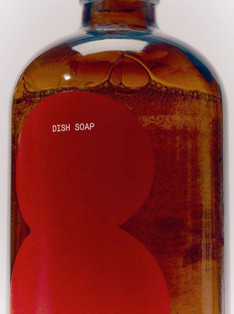 Roma Heirloom Tomato Dish Soap
