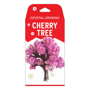 Crystal Growing Cherry Tree Science Kit 