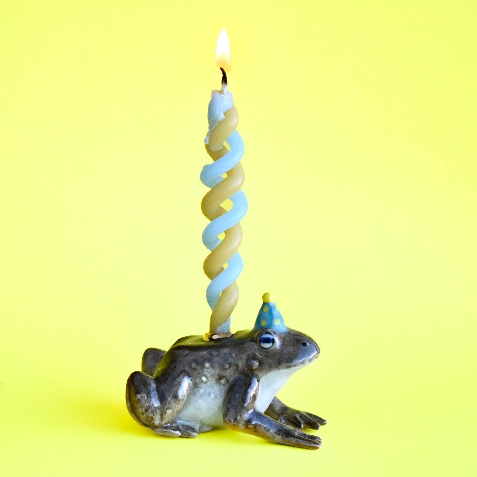Toad Cake Topper