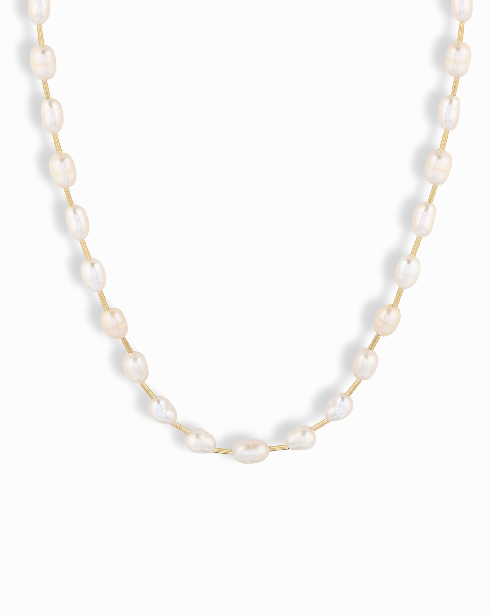 Talia Pearl Necklace