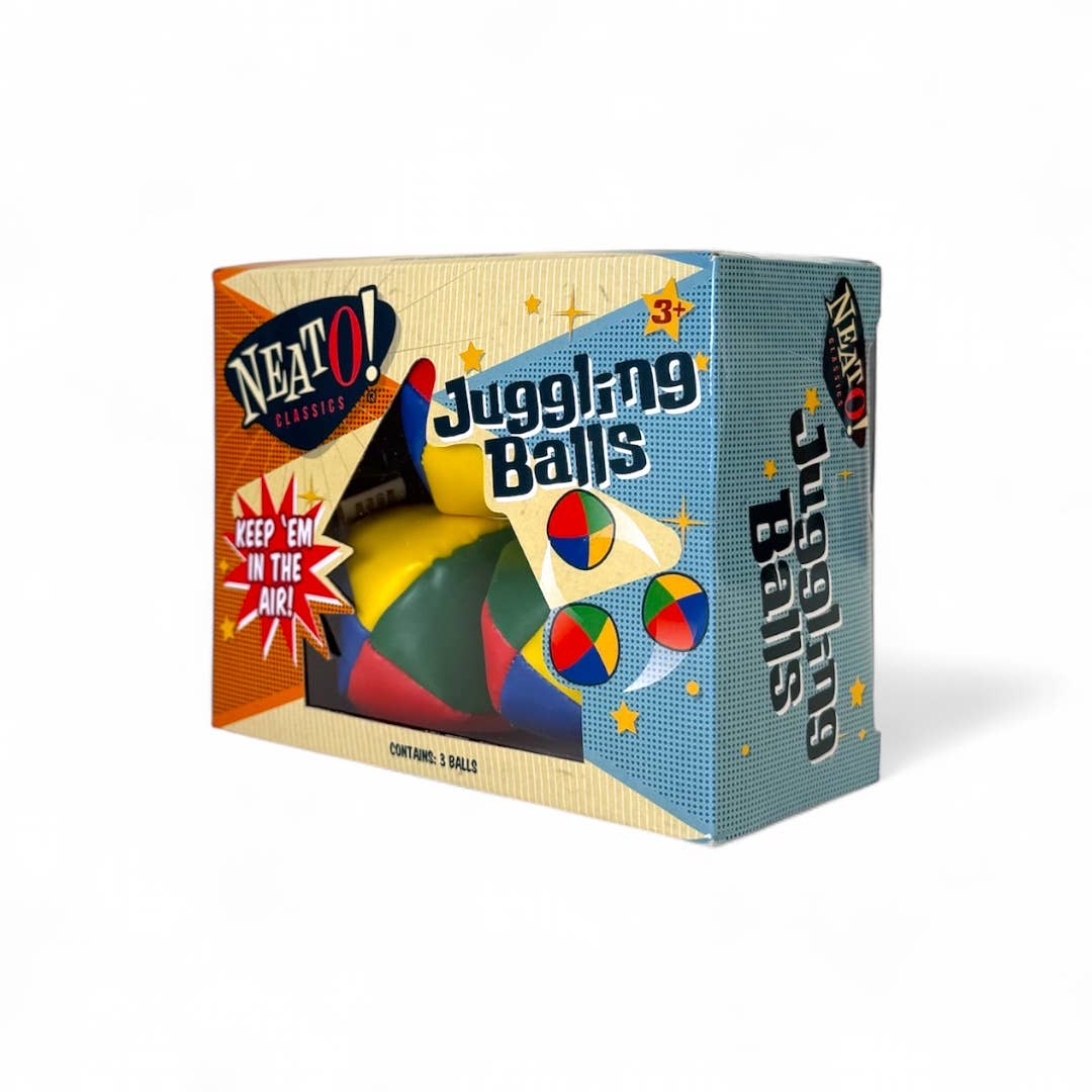 Neato! Juggling Balls