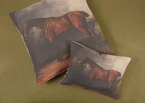 Thoroughbred Cushion