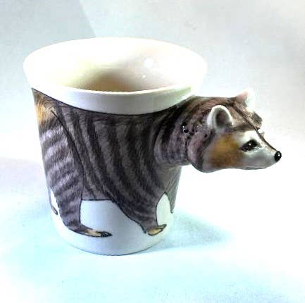Racoon Mug