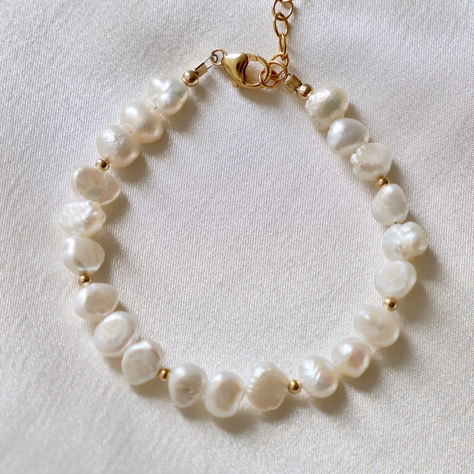 Kailani Pearl Bracelet