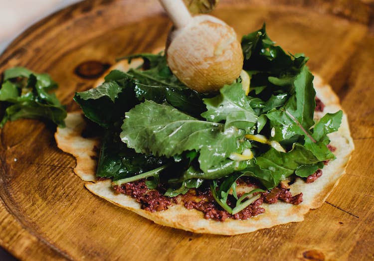 Olivada Olive Pesto