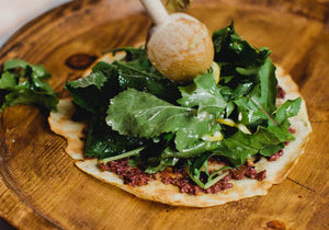 Olivada Olive Pesto