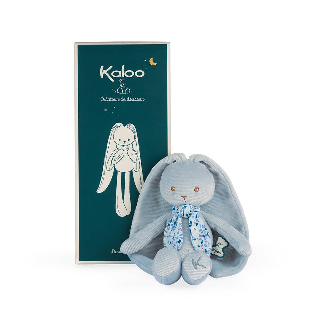 Small Blue Lapinoo Doll Rabbit