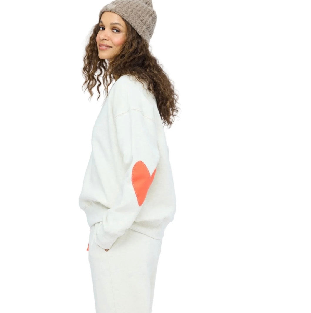 Heather Oat Ex-Boyfriend Sweatshirt