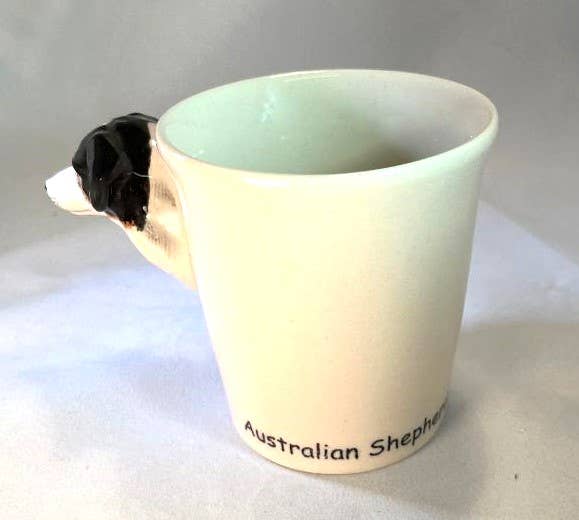 Mug- Australian Sheep Dog