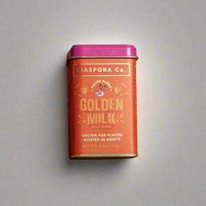 Golden Milk Spice Blend