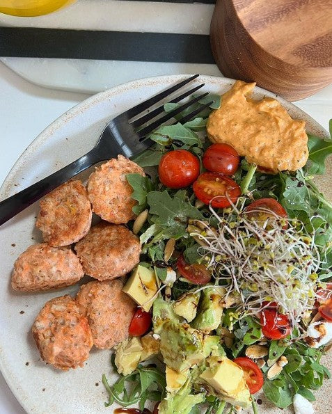 Unleashed in the Kitchen Cookbook