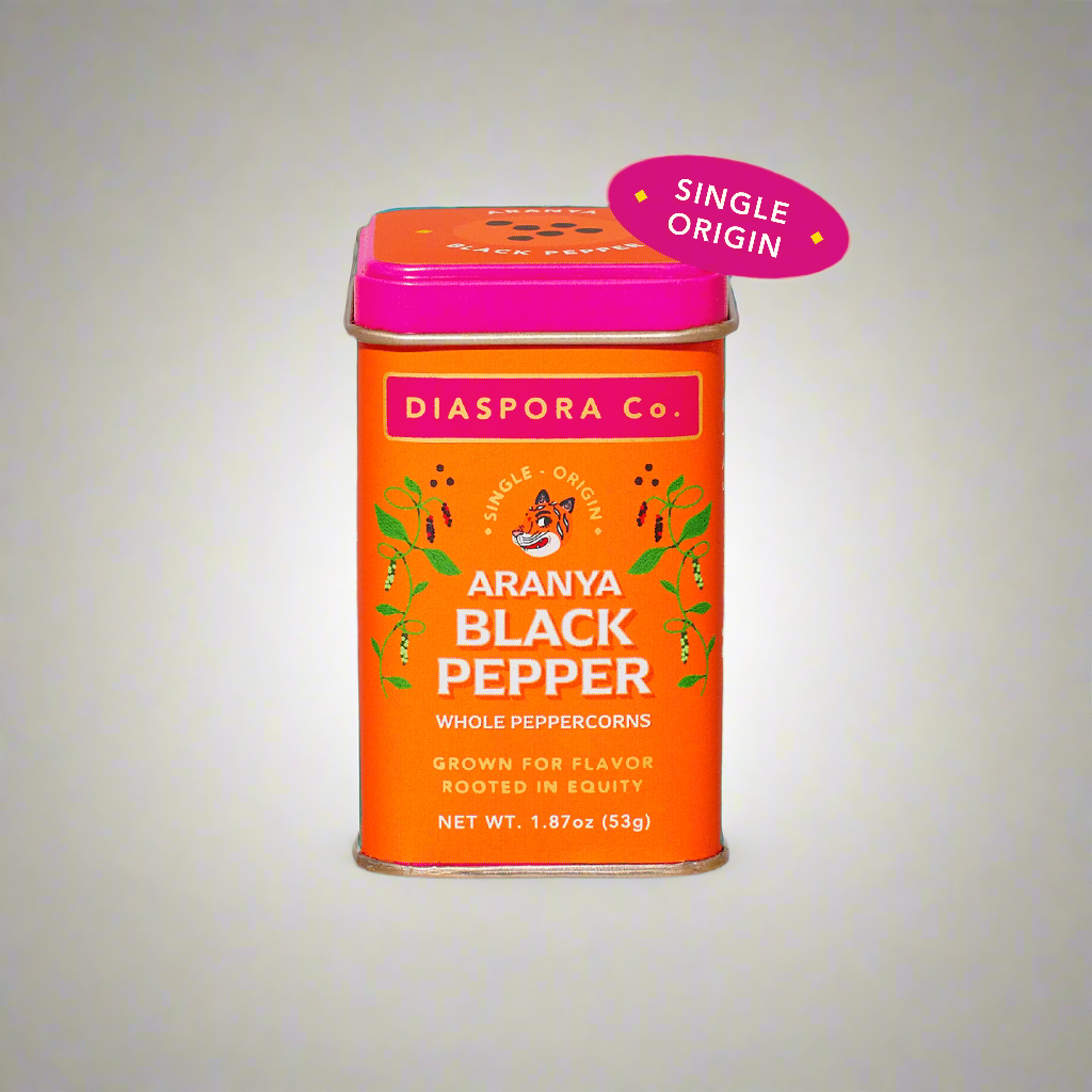 Aranya Whole Black Pepper