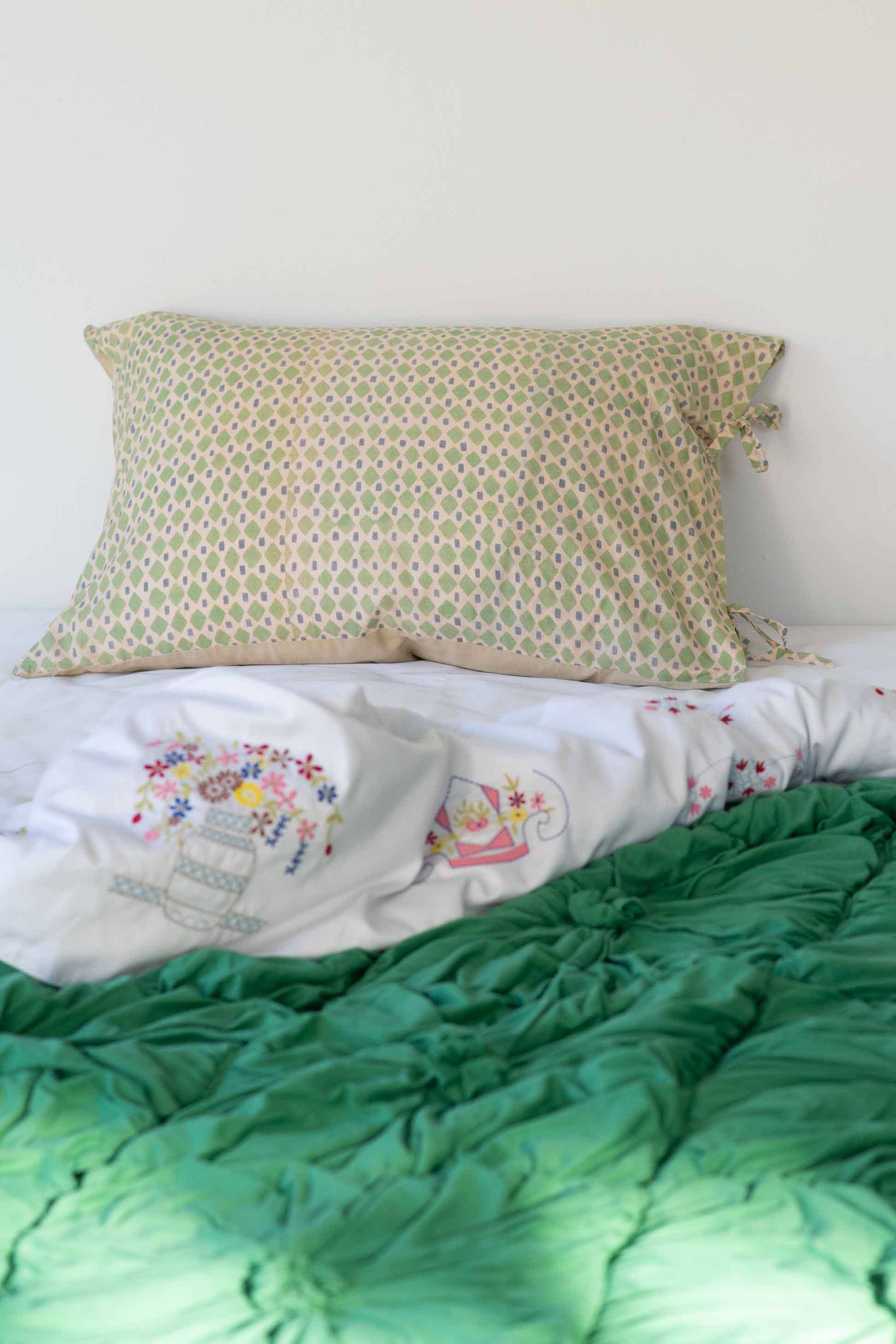 Tranquil Pillowcase Set
