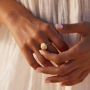 Lattea Ring