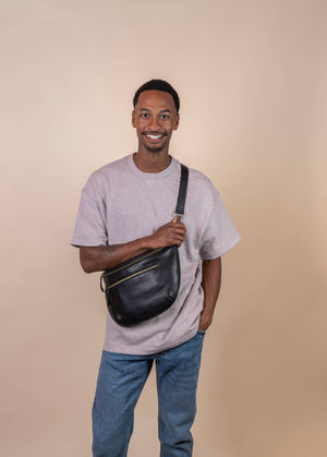 Drew Maxi Shoulder Bag