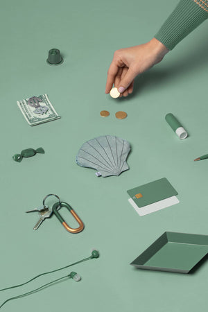 Oyster Purse