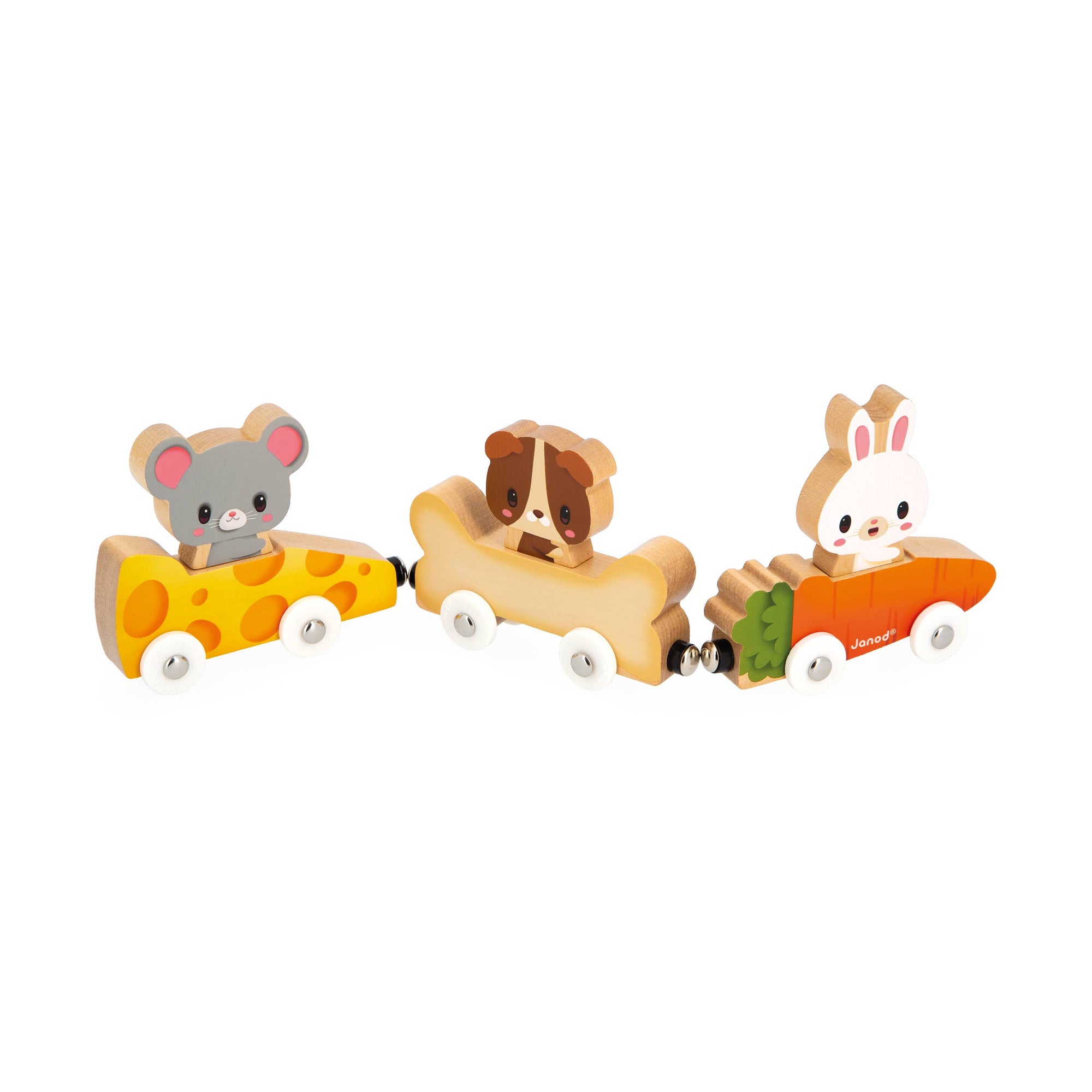 Magnetic Pets Toy