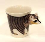 Racoon Mug