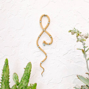 Ceramic Snake - Small
