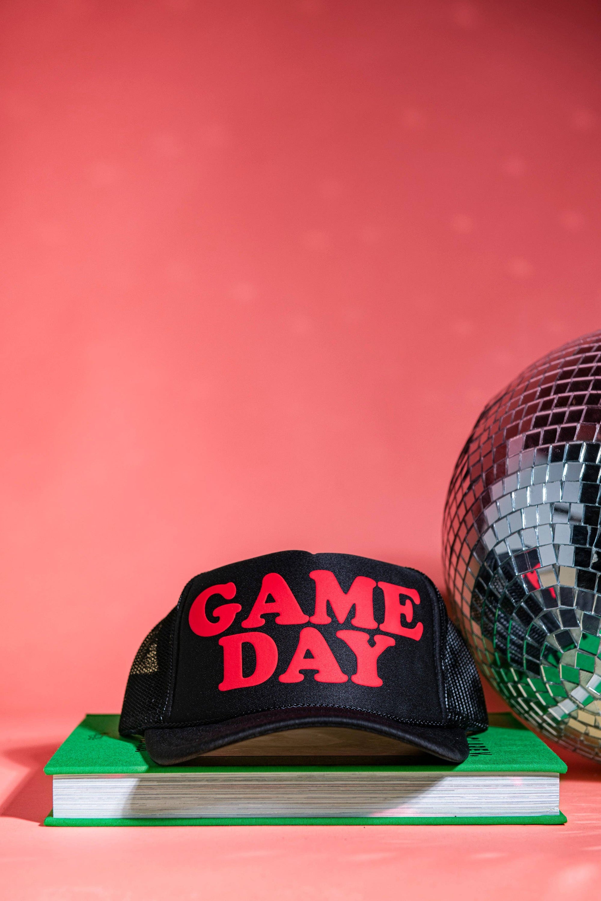 Game Day Trucker Hat