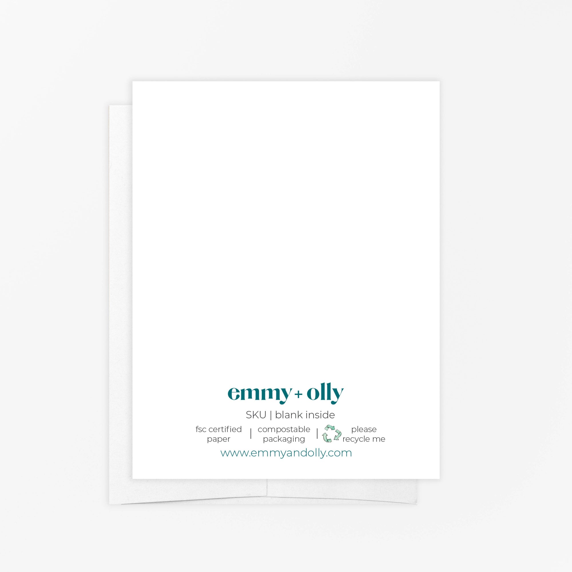 CEO of Everything Mother's Day Card