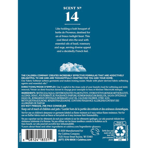Basil Blue Sage Fabric Softener