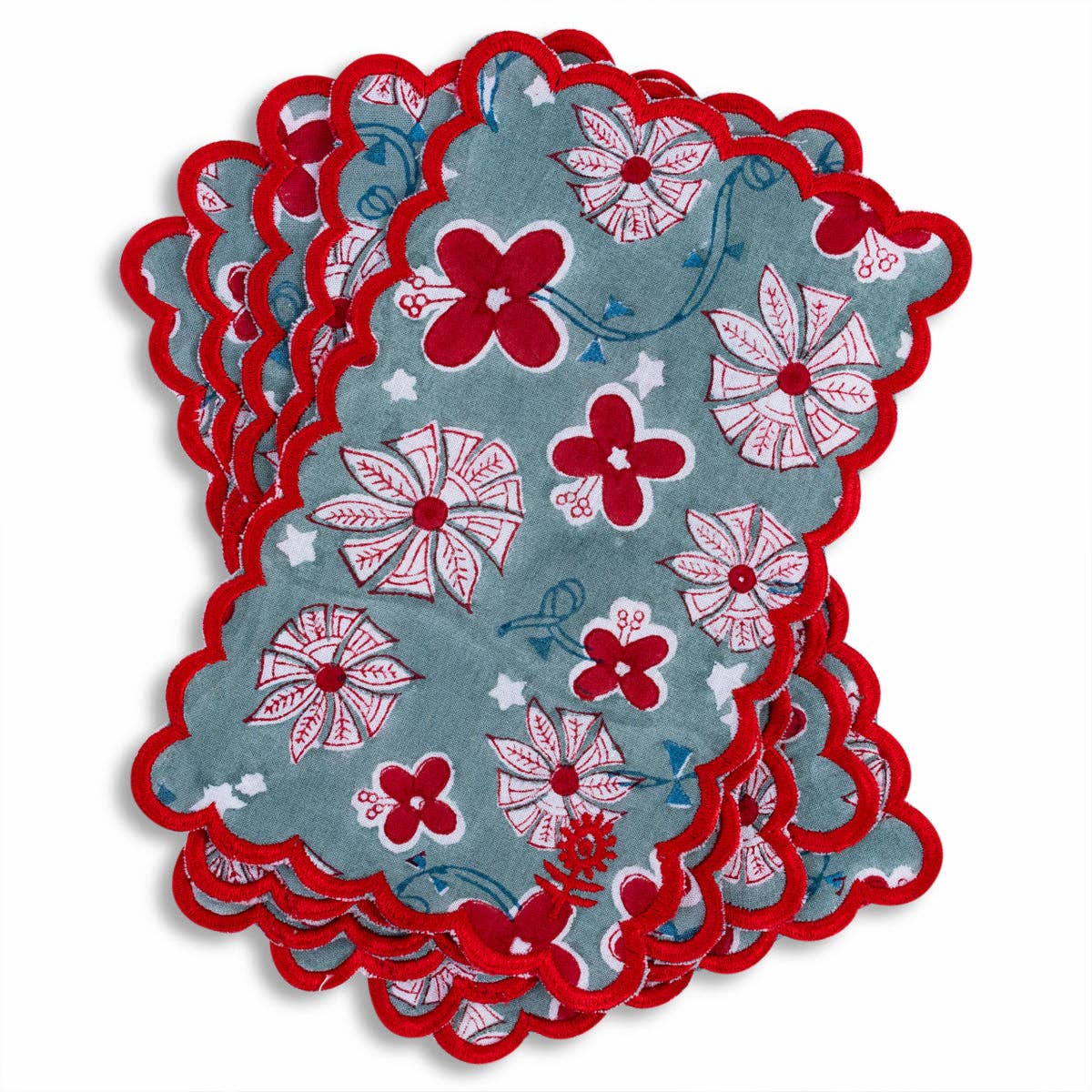 Effie Cocktail Napkins S/6