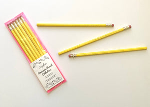 Bright My Spot In My Day Pencils