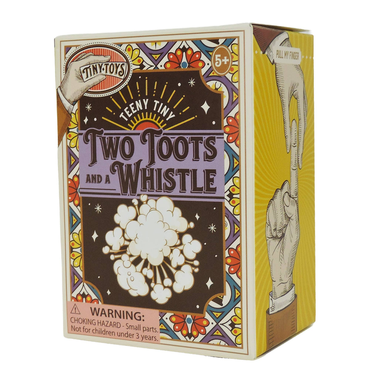 Tiny Toys Teeny Tiny Two Toots &amp; A Whistle