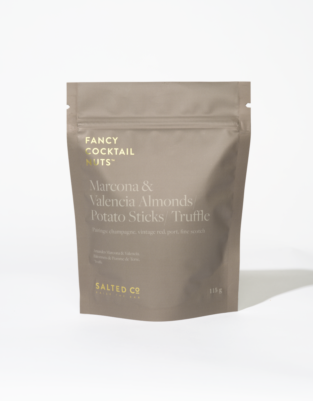 Marcona & Valencia Almond Mix