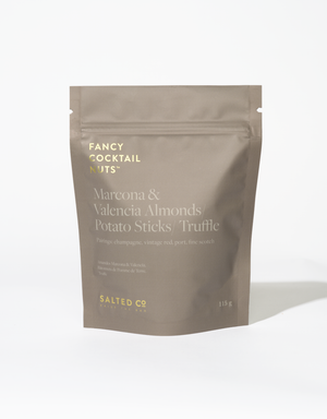 Marcona & Valencia Almond Mix