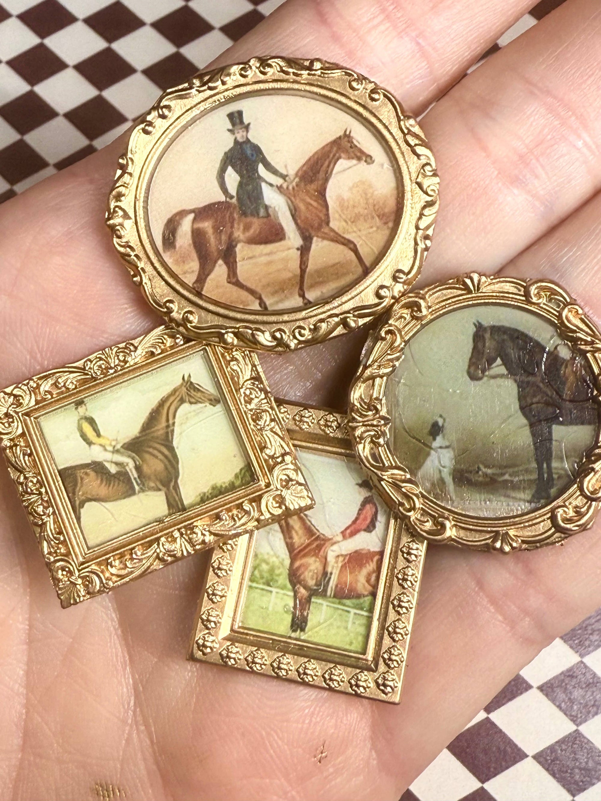 Equine Magnets