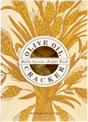 Bella’s Olive Oil Dipping Crackers